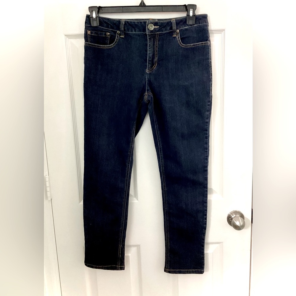 Christiana Zinn Denim Jeans